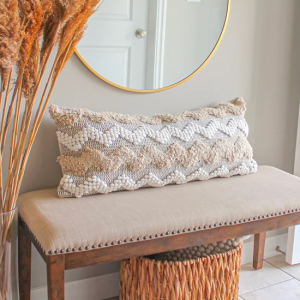 Boho Pillow Cover