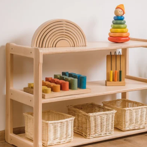 MONTESSORI Bookshelf