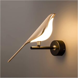 Bird Pendant Light for Wall Luxury & Elegant