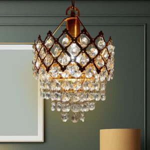 Decorativehut Exotic Crystal Chandelier