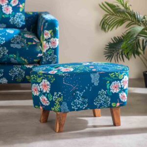 Hexa Long Pouffe