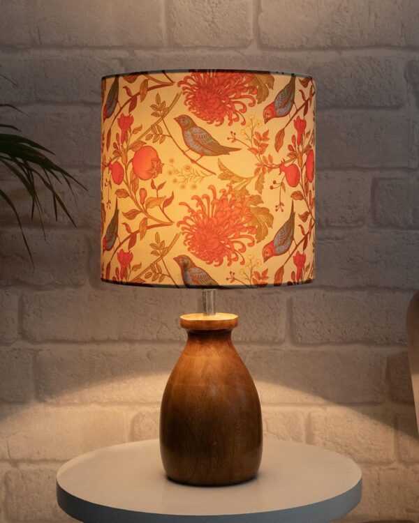 Table Lamp, Night Lamp for Bedroom, Home Decor Items