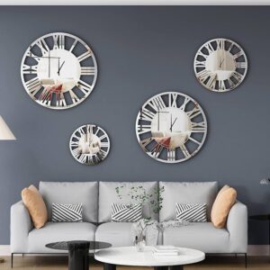 Designer Clocks & Mirrors