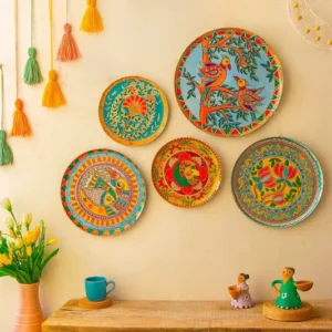 Metal Wall Art & Décor & Wall Plates